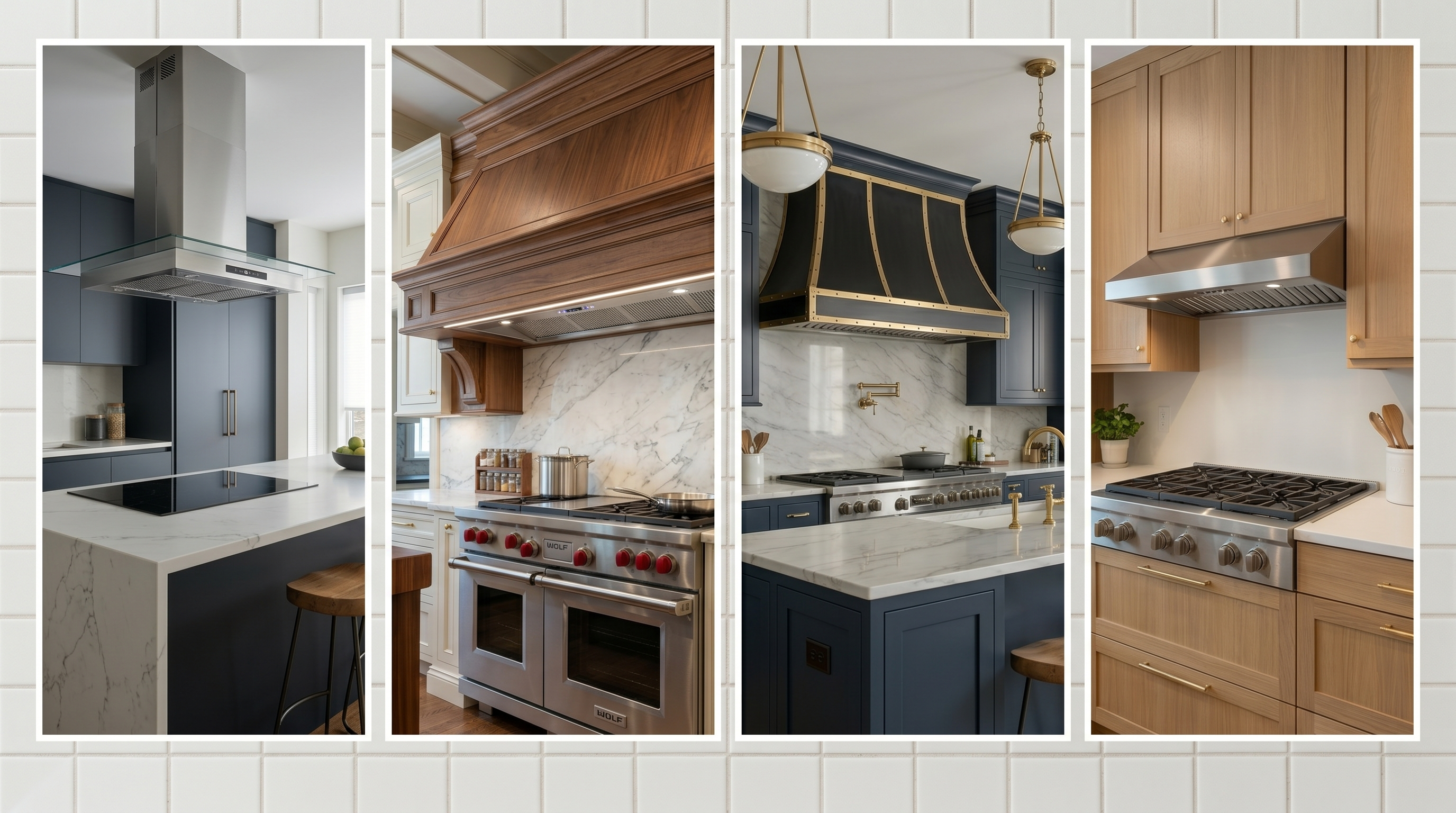 What type of rangehood is best? – Brano