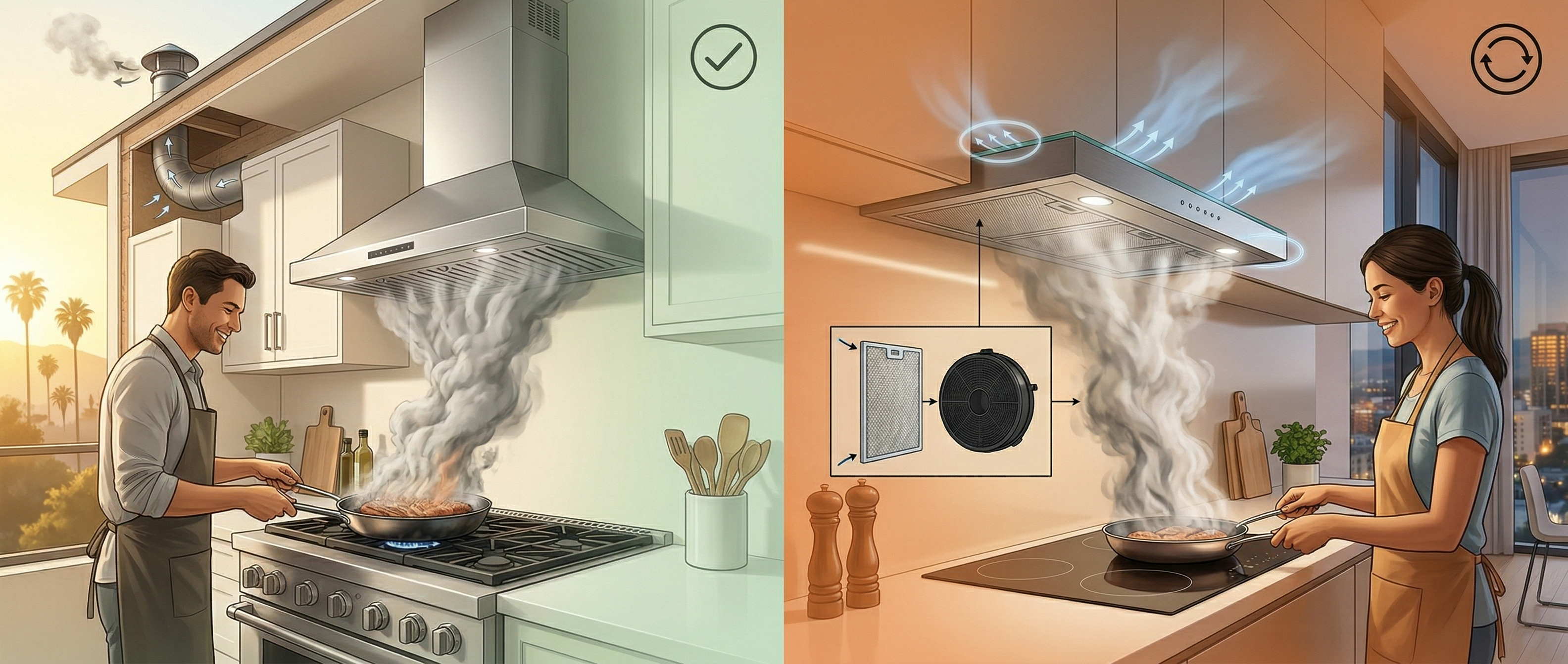 Does A Gas Range Have To Be Vented