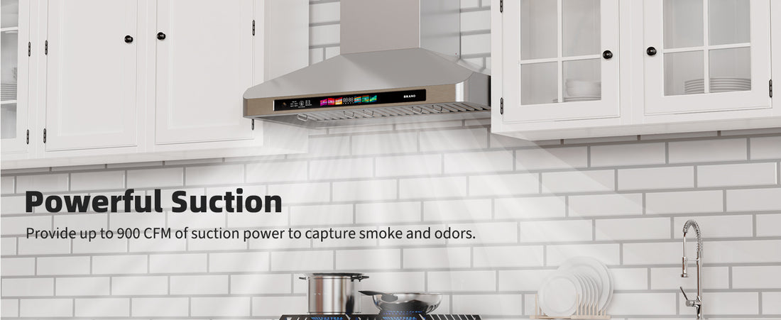 Choosing the Perfect Kitchen Range Hood
