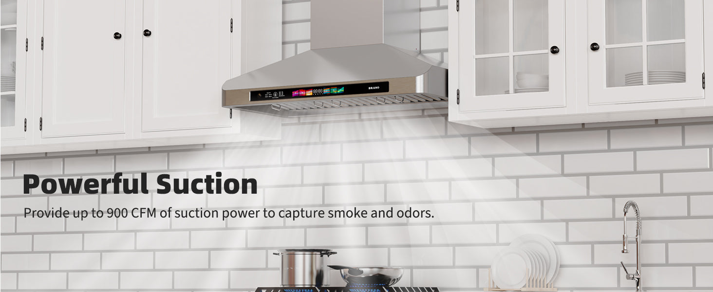 Choosing the Perfect Kitchen Range Hood