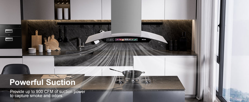 The Essential Guide to Range Hoods: Why Every Kitchen Needs One