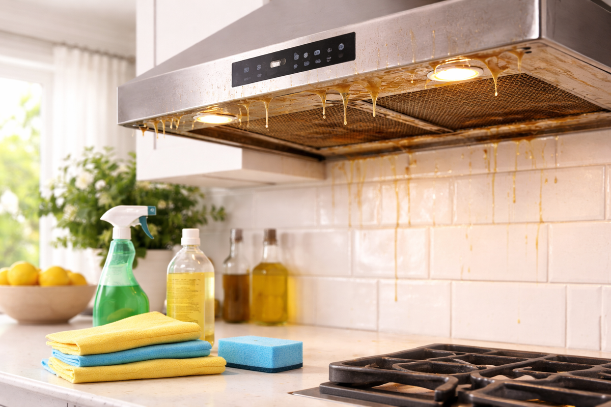 5 Signs Your Range Hood Needs an Upgrade This Spring