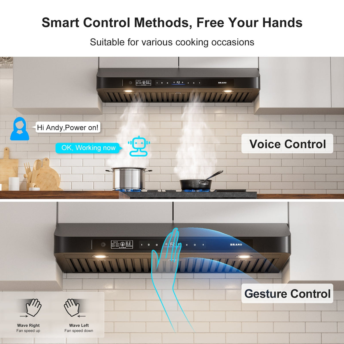 The Essential Guide to Range Hoods: Why Every Kitchen Needs One