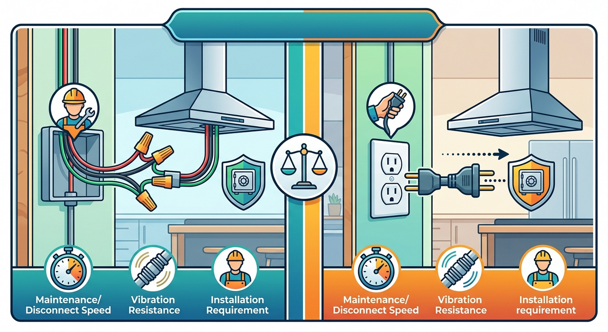 Hardwired vs Plug-In: Which Connection is Safer?
