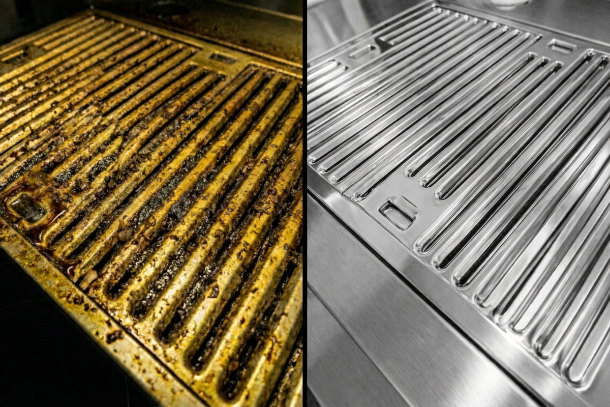 How To Clean Range Hood Filter Banner