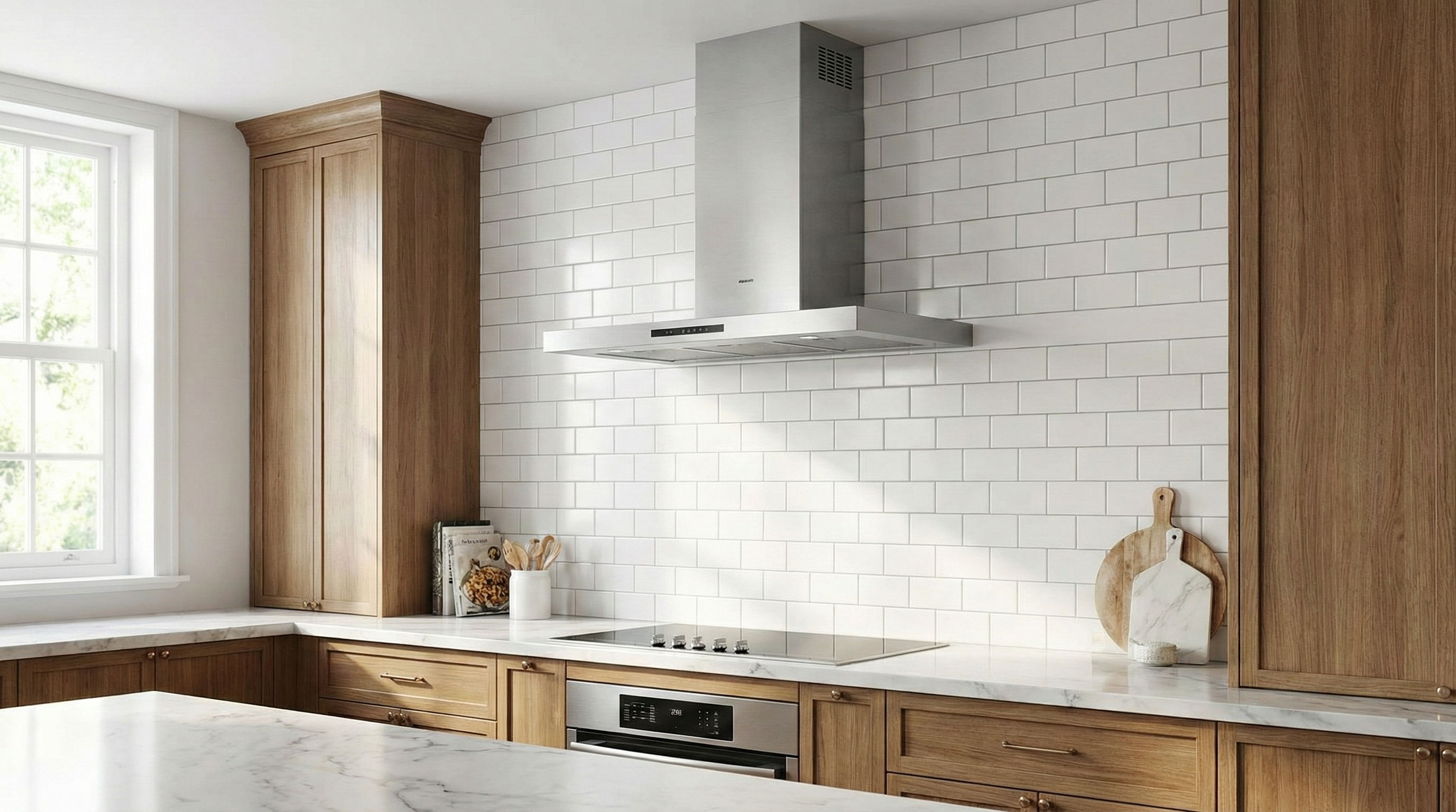 What is a Kitchen Range Hood – Brano