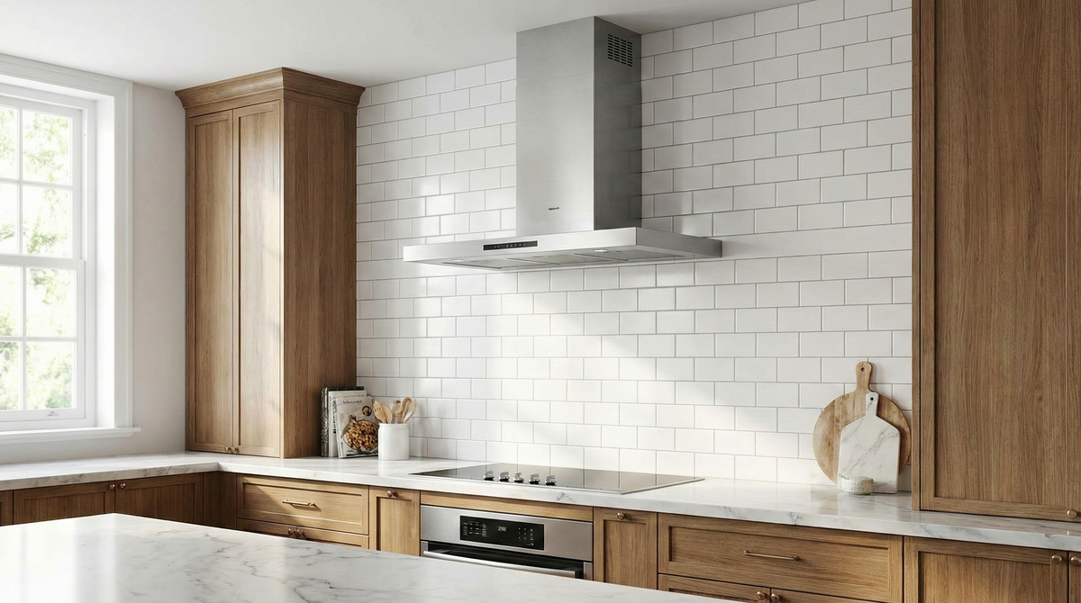 What is a Kitchen Range Hood