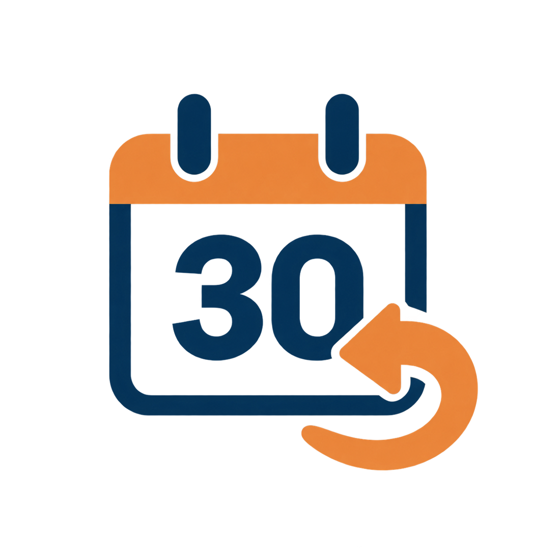 30 days Return&nbsp;
