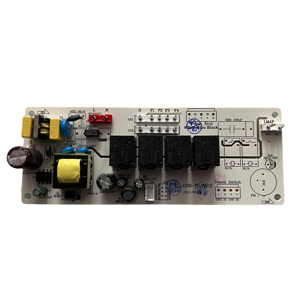 Range Hood Touch Panel Switch for Brano Model