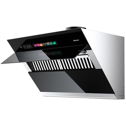 BRANO Side Suction Ventilation Under Cabinet Smart Kitchen Hood (GXEA-T05-36)