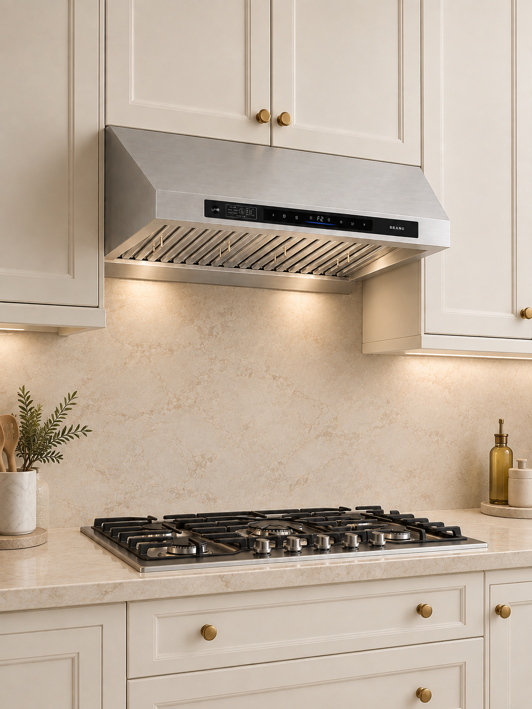 Under Cabinet
