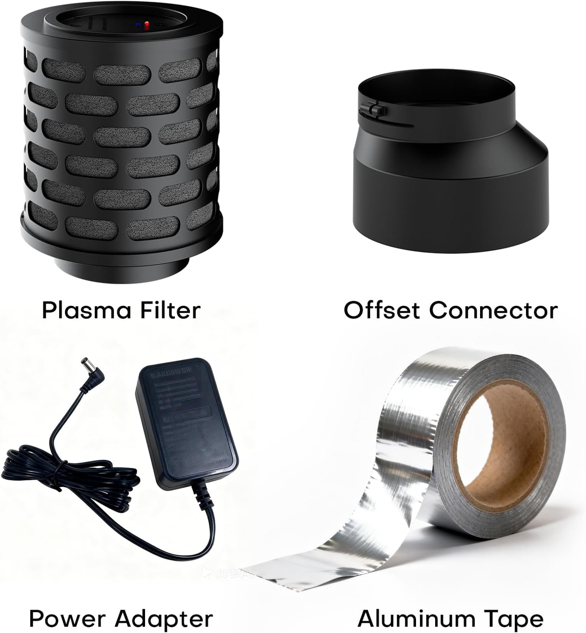 Brano Plasma Filter for Range Hood