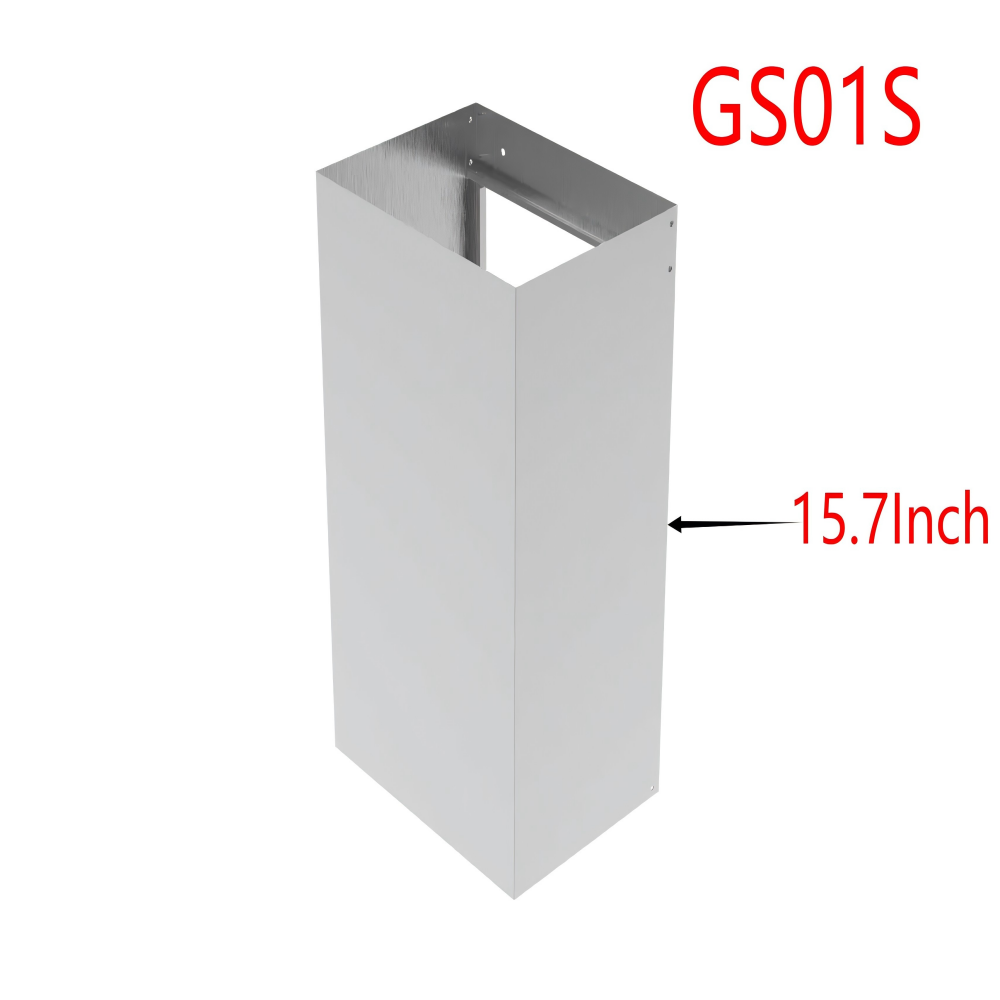 GS01S Chimney extension