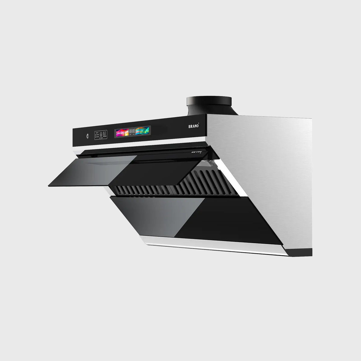 Ductless Range Hoods For 36 Inch Under Cabinet (GXEA-T06-36) - Brano