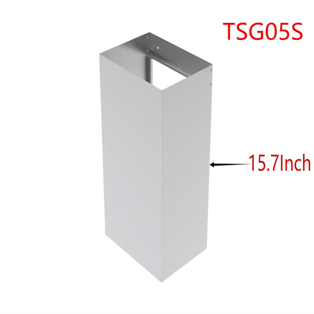 Chimney Extensions For Brano Range Hood
