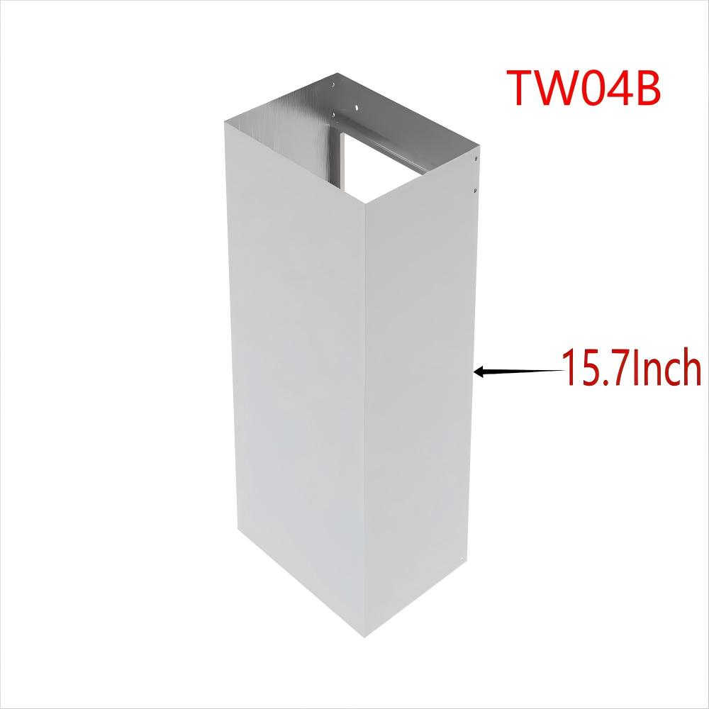 tw04b chimney extension