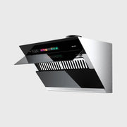 36 Inch Under Cabinet Range Hood With Touch Control (GXEA-T05-36) - Brano