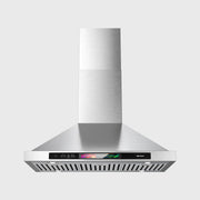 30 Inch Convertible Wall Mounted Stove Hood (TW03S-V30) - Brano