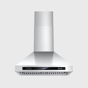 30 Inch Kitchen Ductless Range Hoods With Wall Mounted (TW04B-V30) - Brano