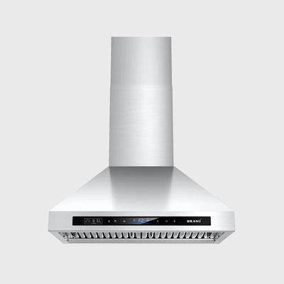 Kitchen Ductless Range Hoods With Wall Mounted - TW04B