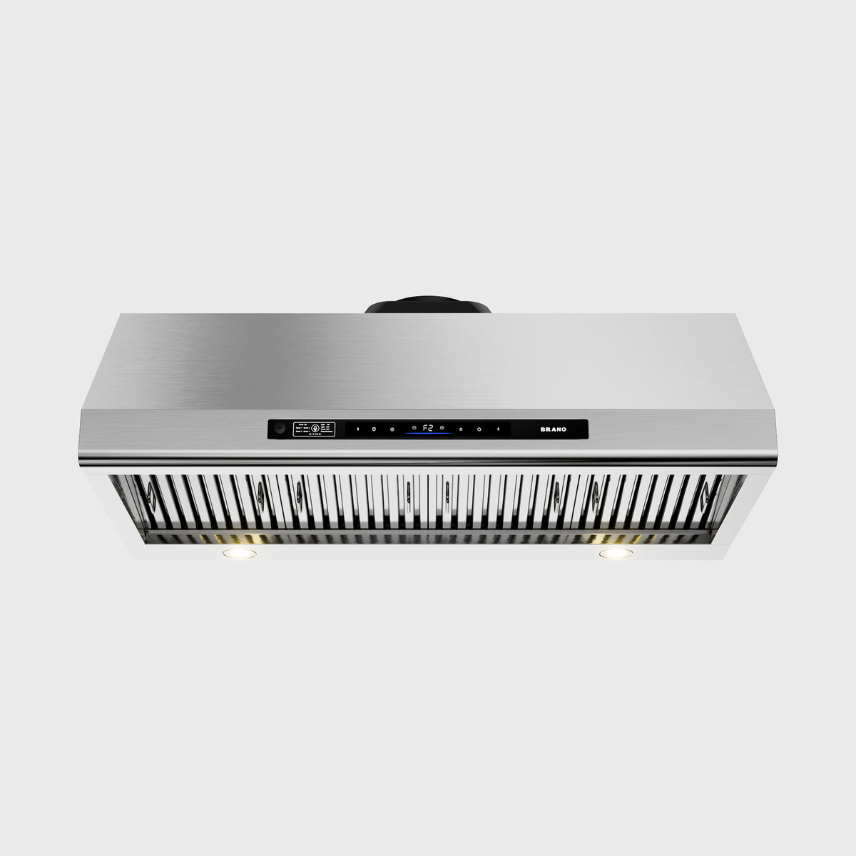48 Inch DC Motor Outdoor Kitchen Range Hood