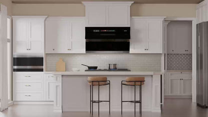BRANO Side Suction Ventilation Under Cabinet Smart Kitchen Hood (GXEA-T05-36)