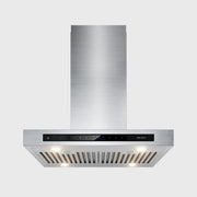 900 CFM Ductless Island Exhaust Hood - SL21S