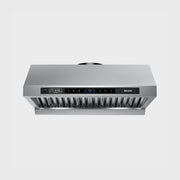 Ducted DC Motor Under Cabinet Range Hood - UCE16